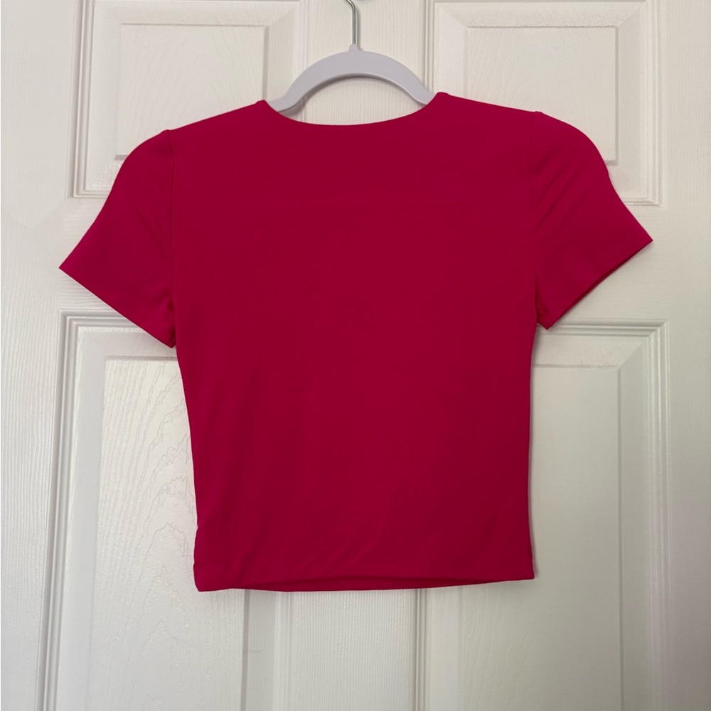 Aritzia Babaton Contour Crew Top - Picture 3 of 5